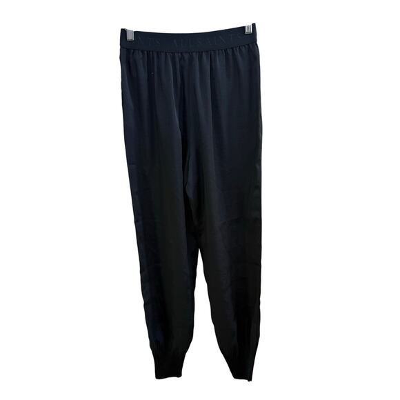 ALLSAINTS Nala Pull On Tapered Jogger Trousers Sz 2 - Picture 6 of 9